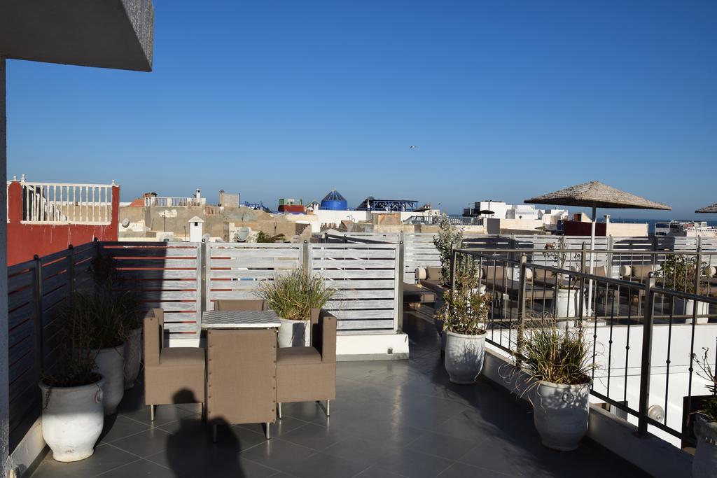 Riad Raoud Rayhane Essaouira Exterior foto