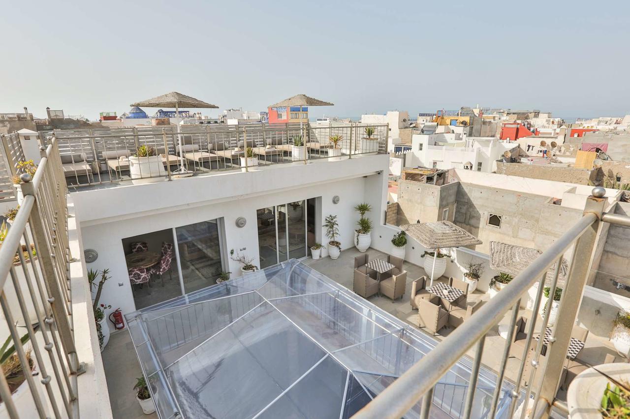 Riad Raoud Rayhane Essaouira Exterior foto