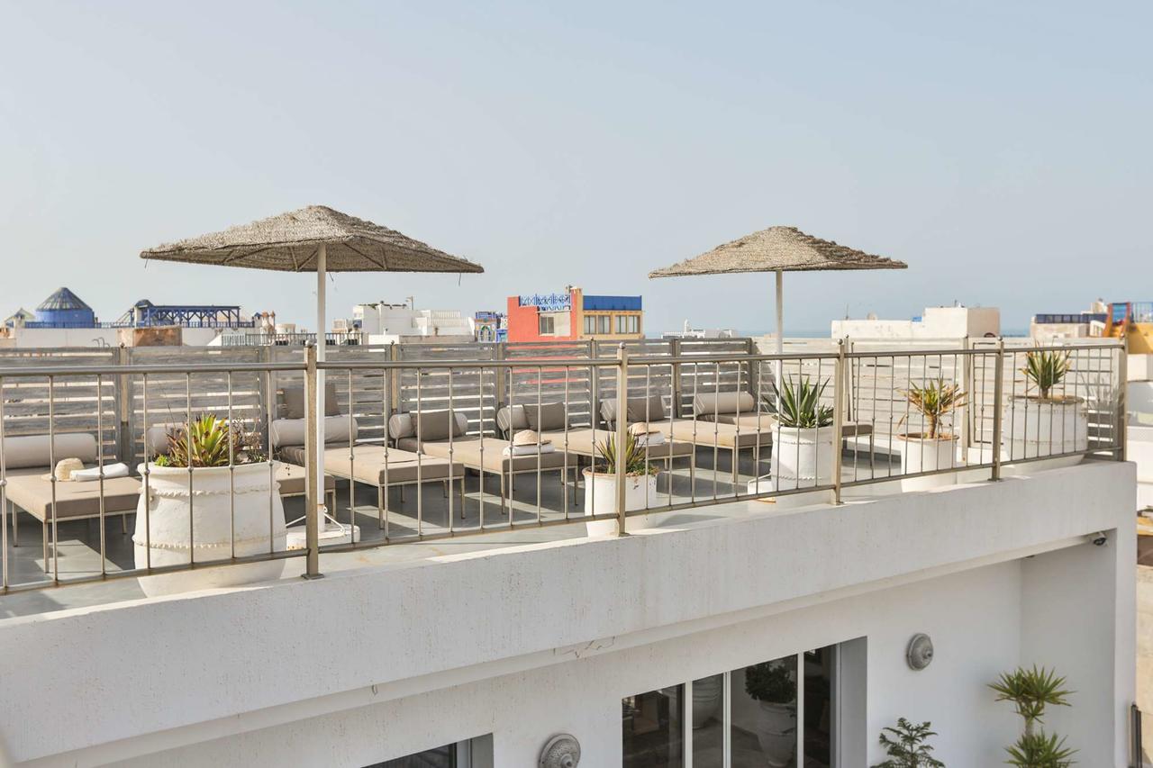 Riad Raoud Rayhane Essaouira Exterior foto