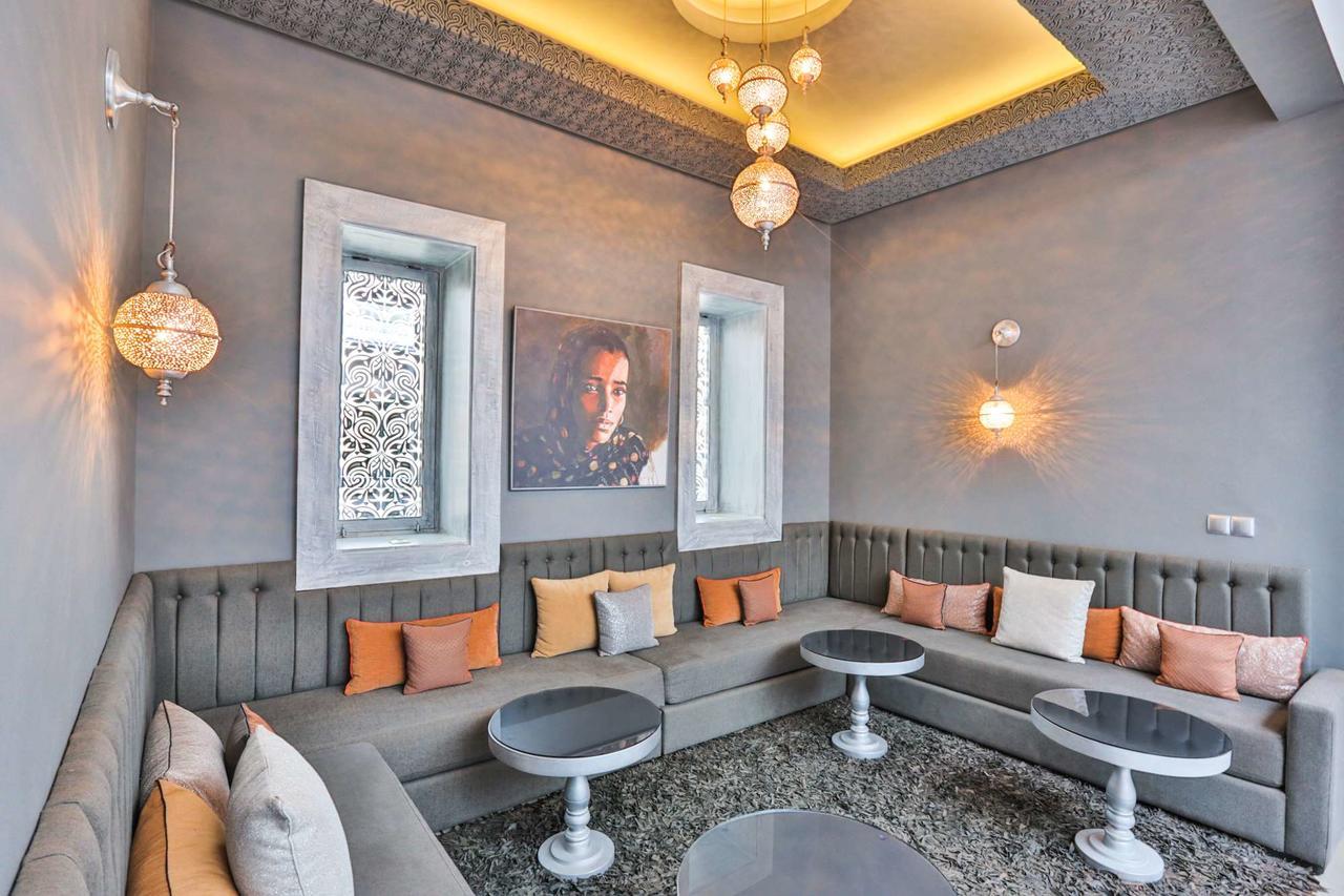 Riad Raoud Rayhane Essaouira Exterior foto