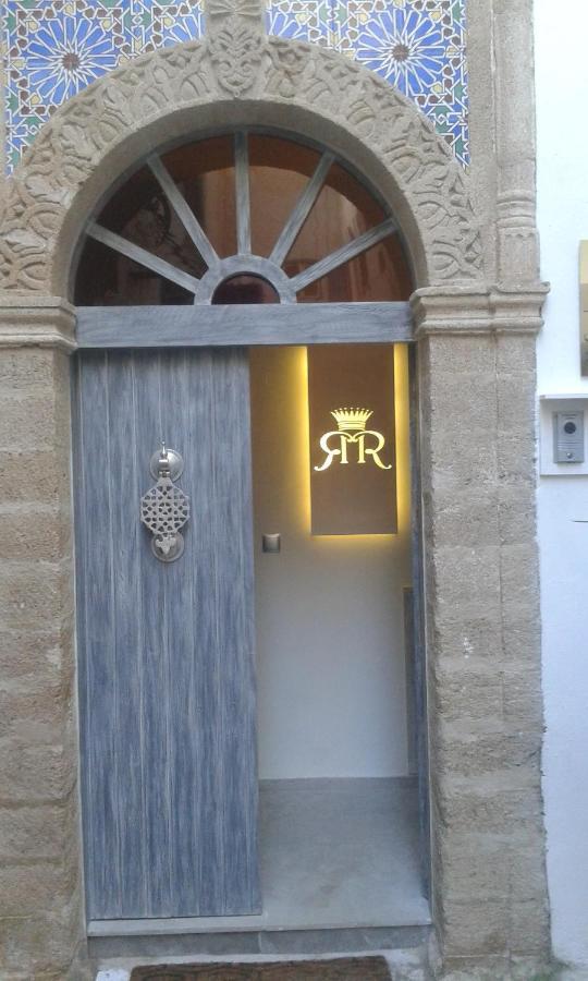 Riad Raoud Rayhane Essaouira Exterior foto